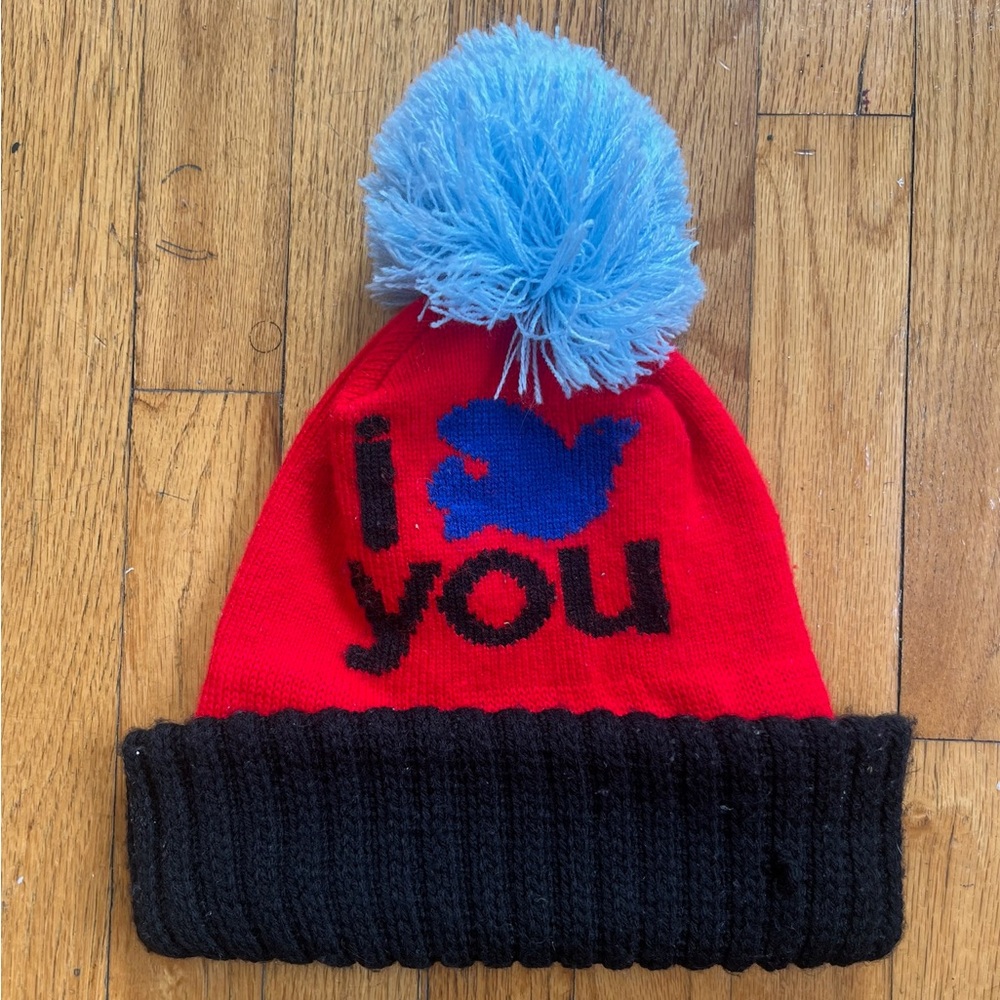 Free City Pom Hat
